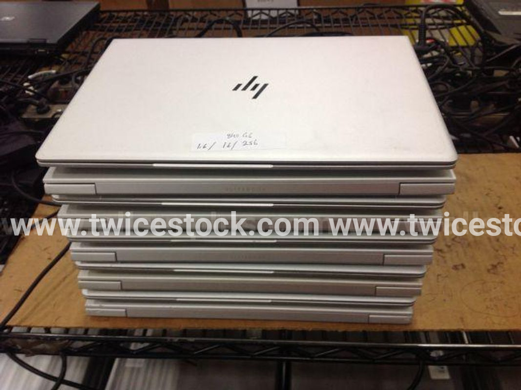 10ea HP Mdl 840 G6  Laptop