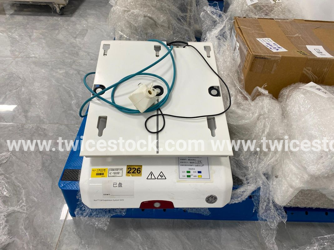 GE Healthcare 'Xuri W25' 细胞培养生物反应器 Cell Culture Bioreactor