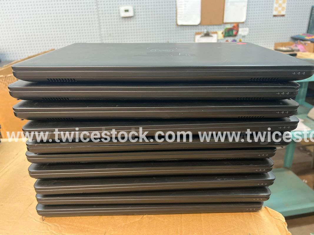 10 Dell Latitude Laptops E5570 5590 Intel i5 ( 8 GB RAM 128 SSD )