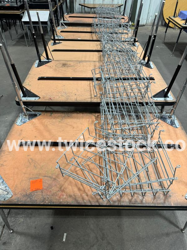 Classroom Tables (Qty 10)