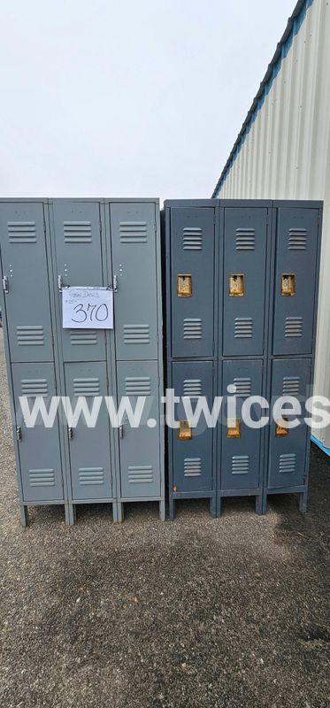 Double Lockers