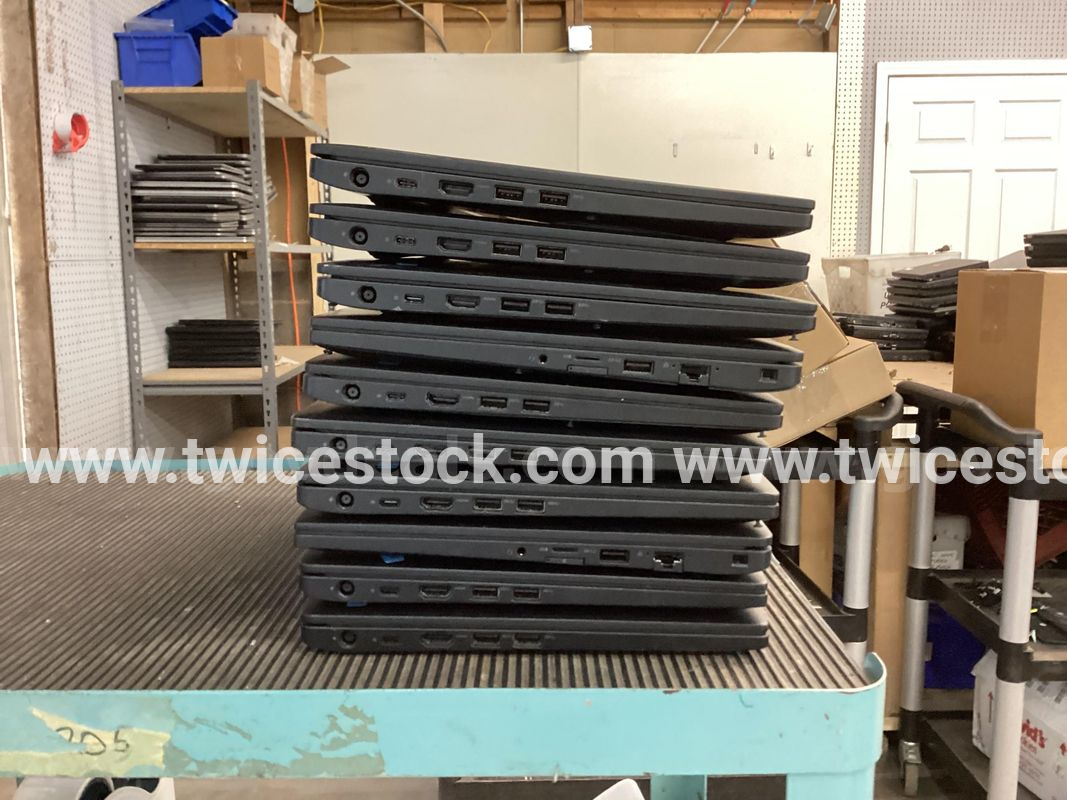 10 Dell Latitude Laptops 7490 Intel i5 8th Gen ( 8 GB RAM 256GB SSD )