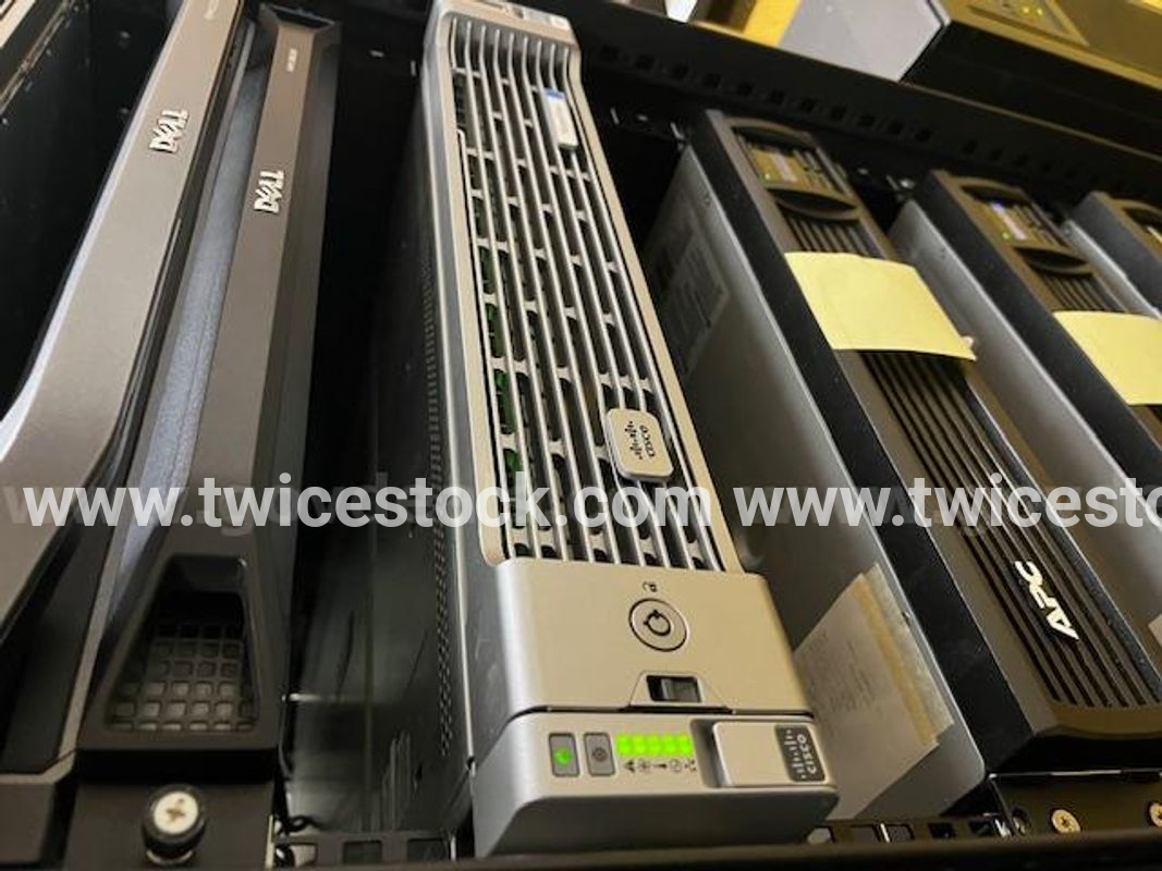 Cisco HX240c M4 Hyperflex Cluster System Components