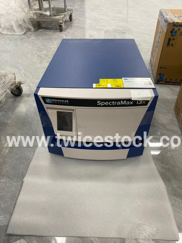 MOLECULAR 'SpectraMax i3x' 酶标仪 Multi-Mode Microplate Reader