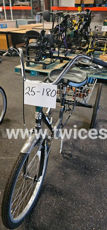 Miami Sun Tricycle