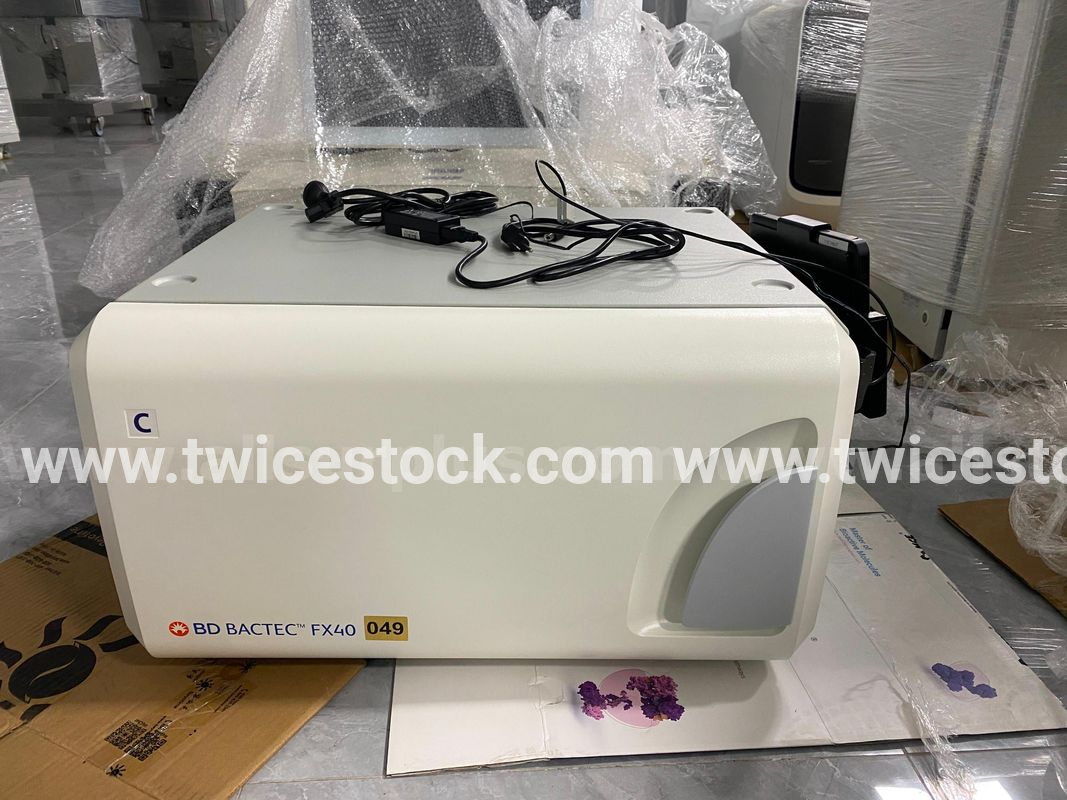 Becton Dickinson 'BD BACTEC FX40' 全自动血培养系统 Blood Culture System