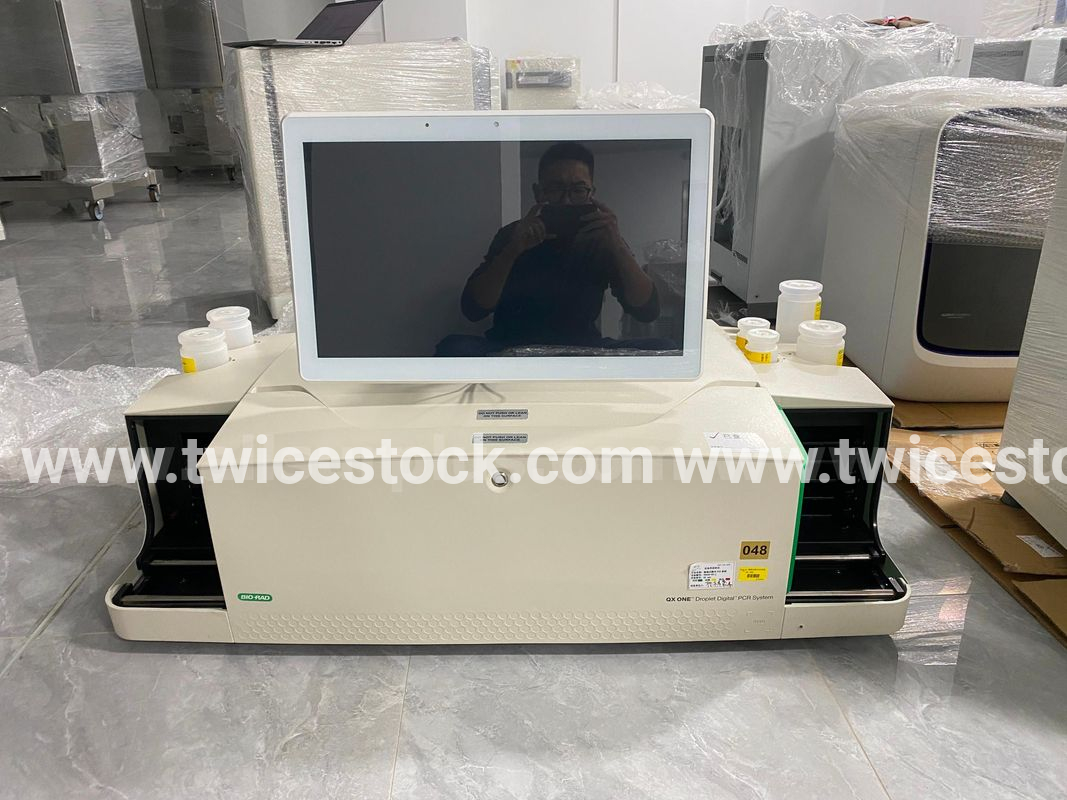 Bio-Rad 'QX ONE' 微滴式数字PCR系统 Droplet Digital PCR System