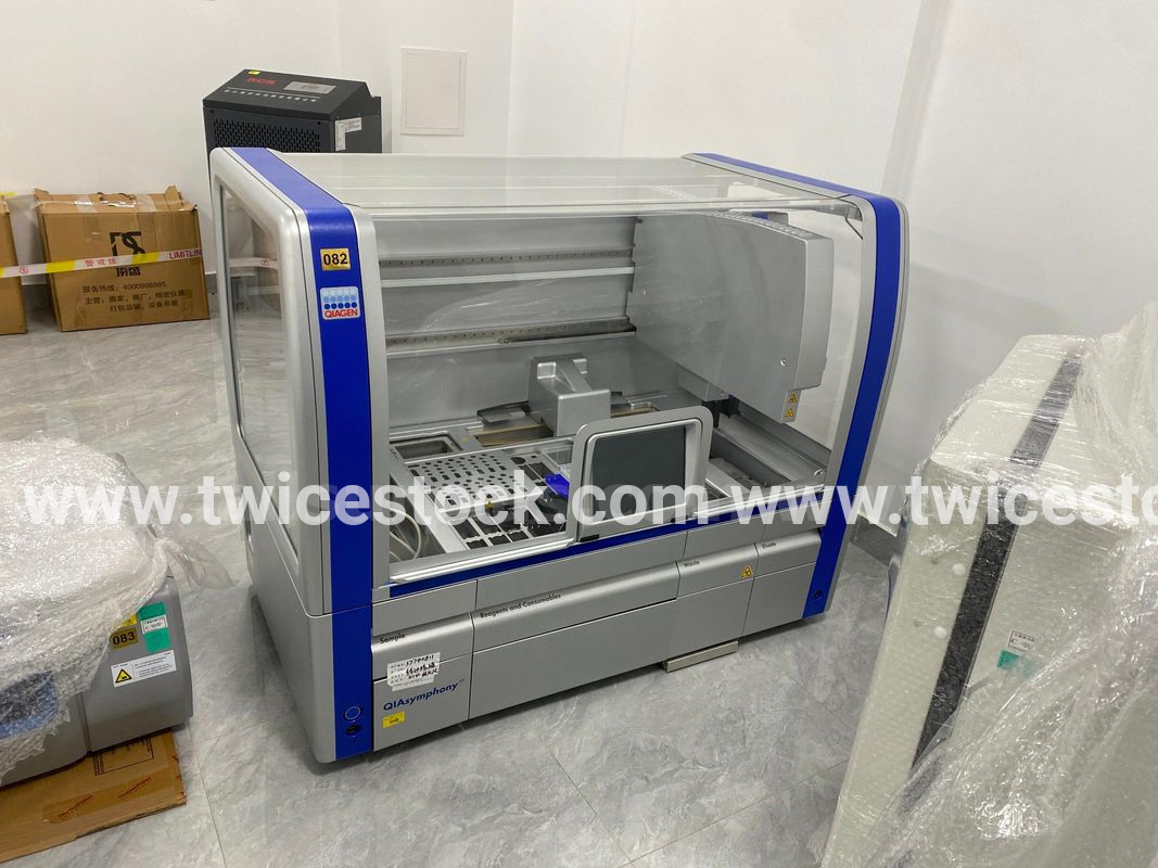 QIAGEN 'QIAsymphony SP' 全自动核酸纯化仪 Automated Sample Purification System