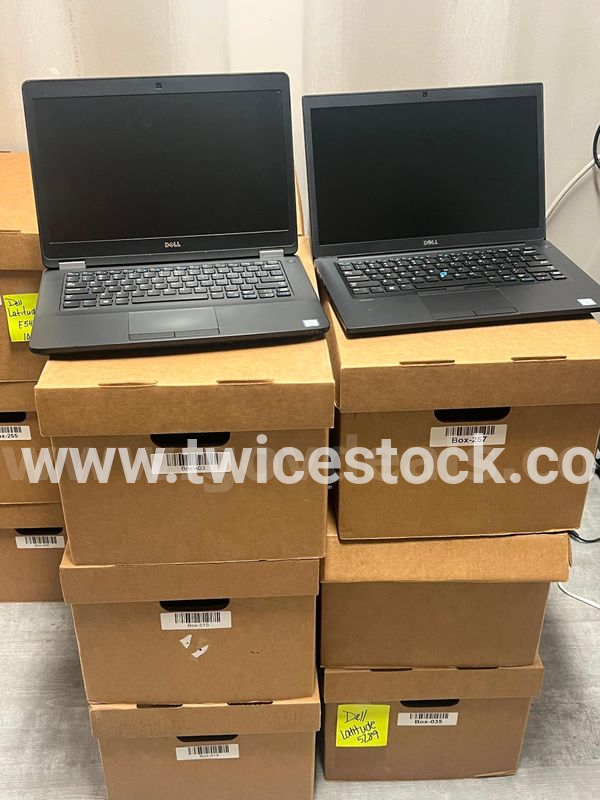 Dell laptops