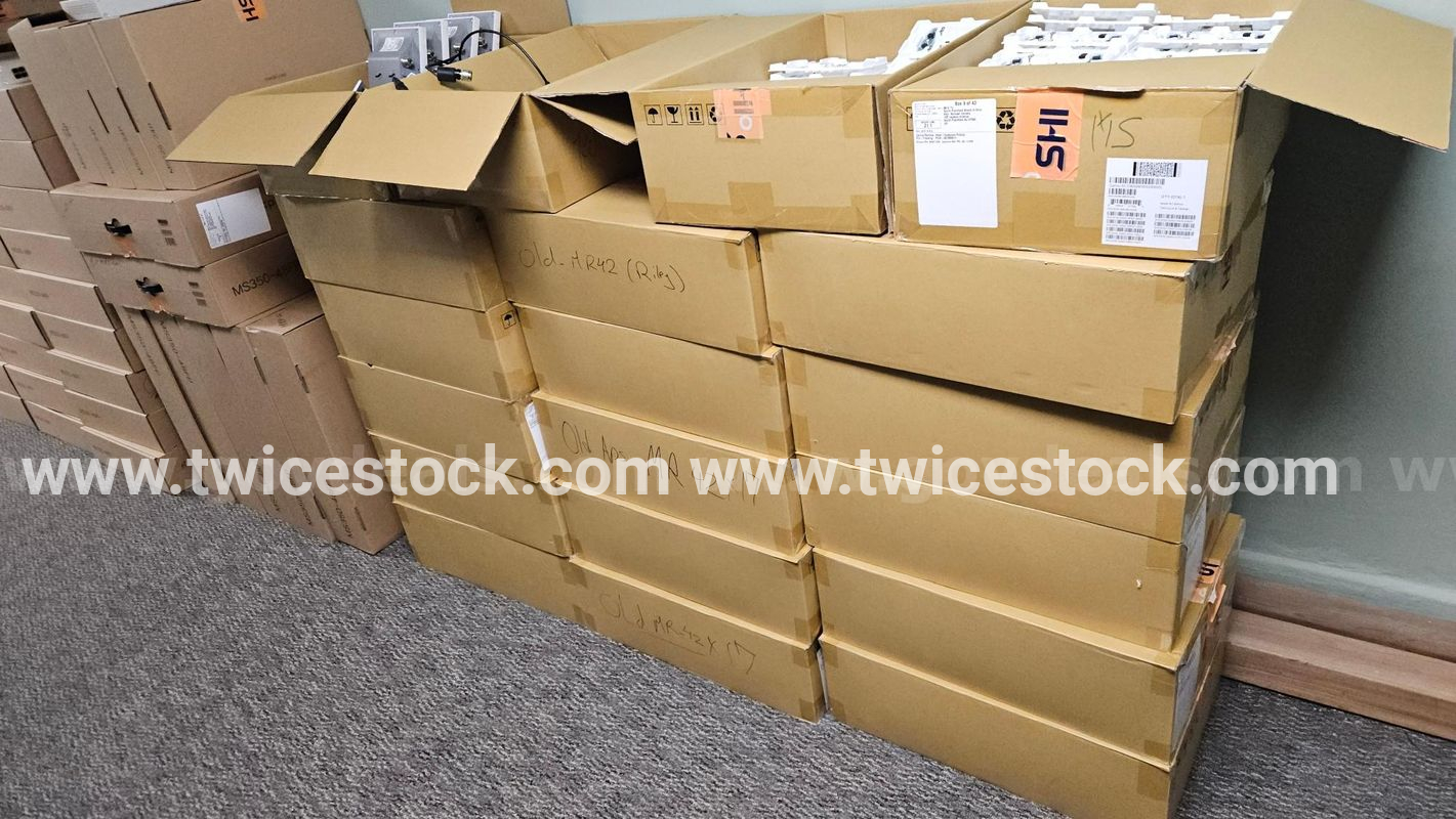 Large Lot of Meraki Switches and Access Points