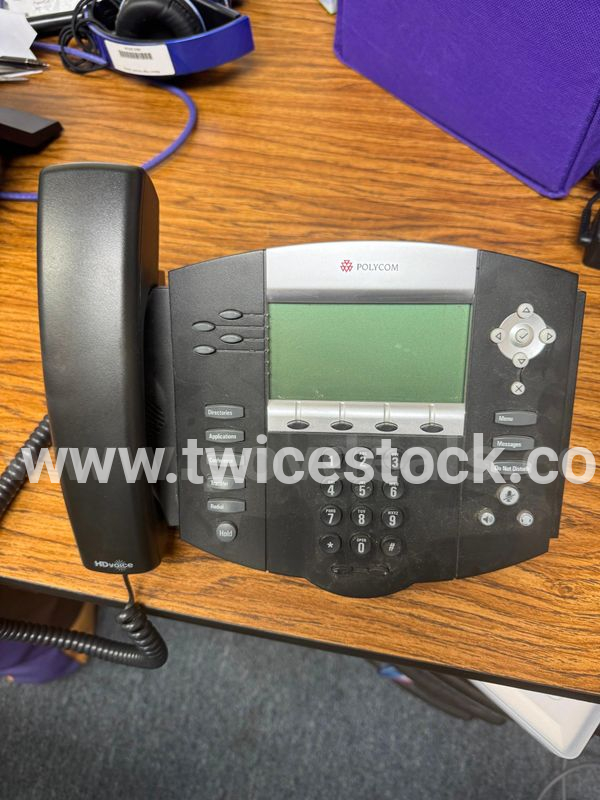 Polycom Soundpoint IP 550 Phone