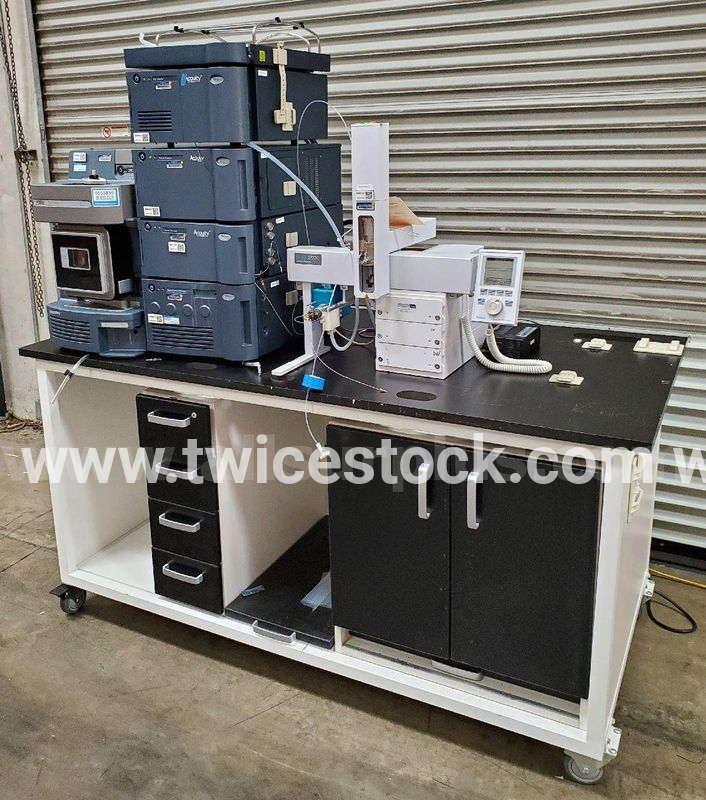 2017 Waters Acquity/Xevo Triple Quadrupole LC/MS System