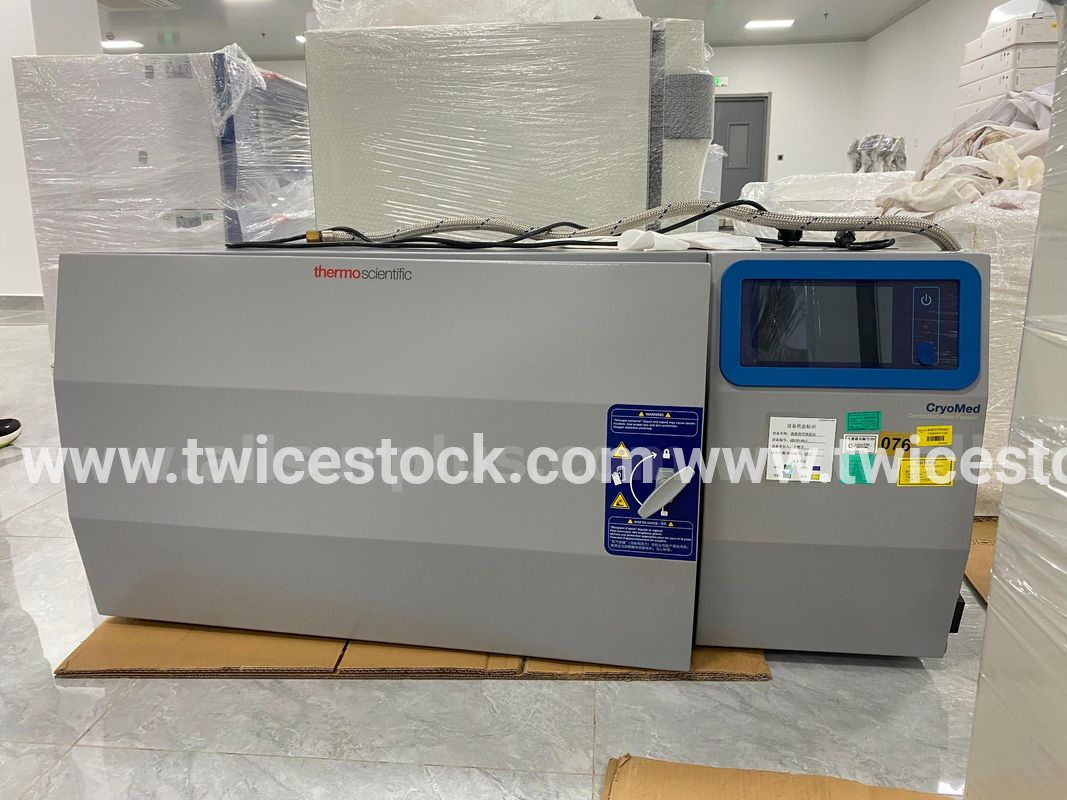 ThermoFisher 'TSCM48PV' 液氮程序降温仪 CryoMed Controlled Freezer