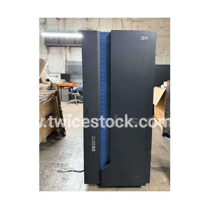 Mainframe IBM  DS8870 / w servers and UPC Included  business enterprise data Storage