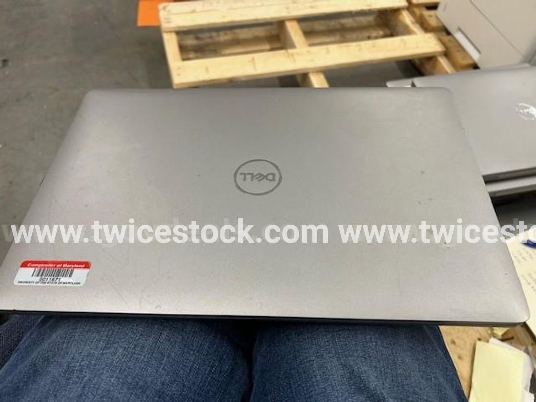 27 Dell laptops