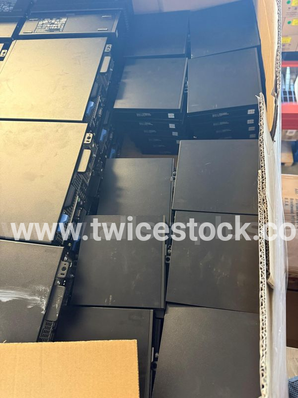 81 Ea. (Approx.) Dell SFF Laptops